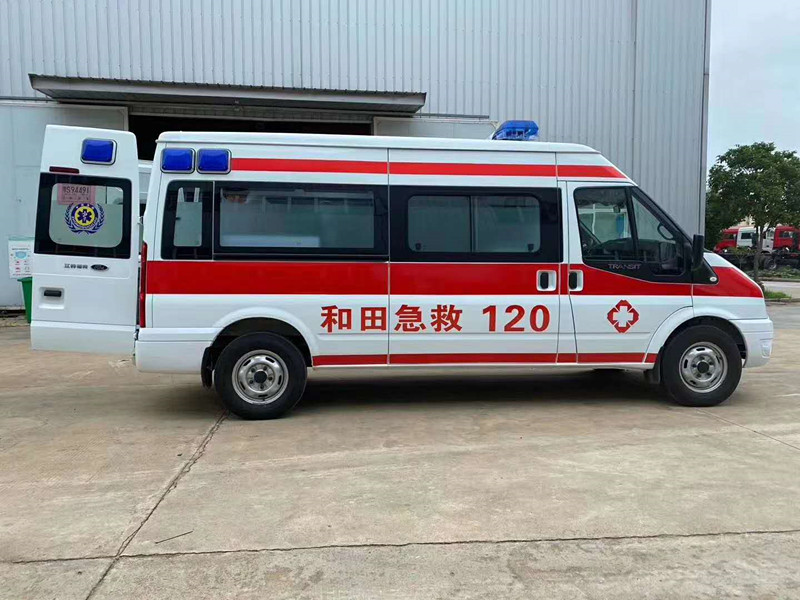 南木林县救护车出租